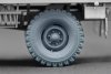 ScaleX WM 35022 Unimog 404 10.5-20 MPT Ordinary wheel set (for AK-Interactive, ICM, Revell) 1/35